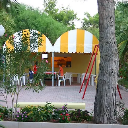 Parque de vacaciones Mare *