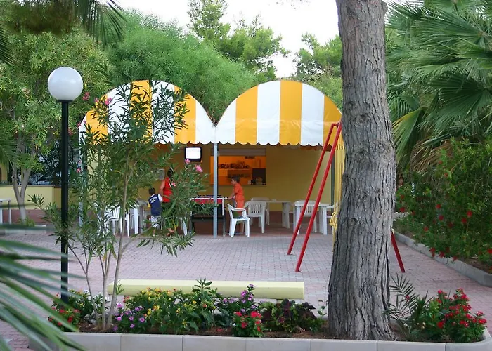 פארק נופש Mare *